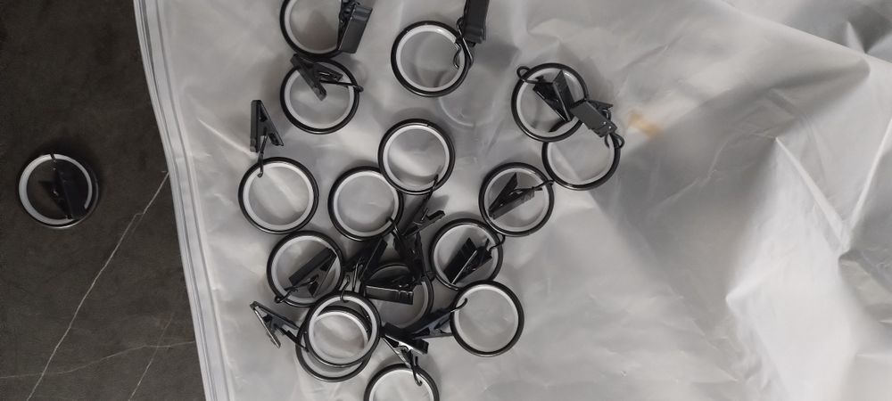 Inele galerie/perdea