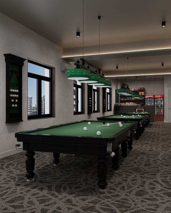 Дизайн квартир и частных помещений