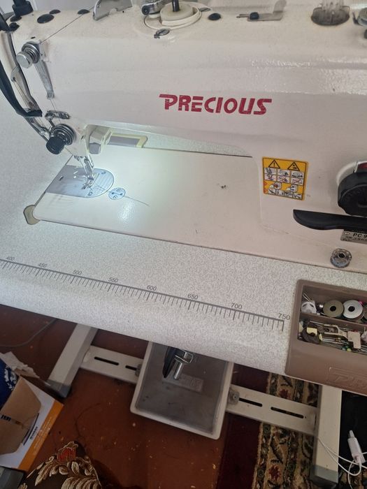 швейная машина и оверлок