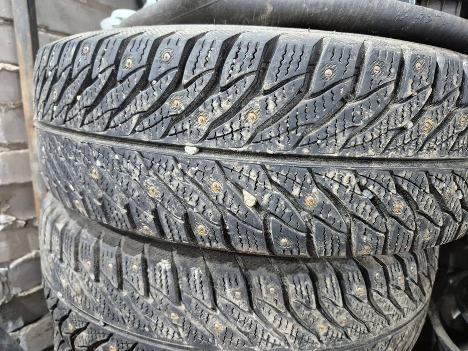 Продам комплект резины Кама