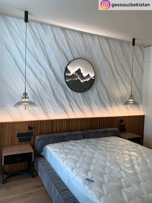 Форма скалы | Форма для 3д панелей | Qolip| Формы | Qolib |