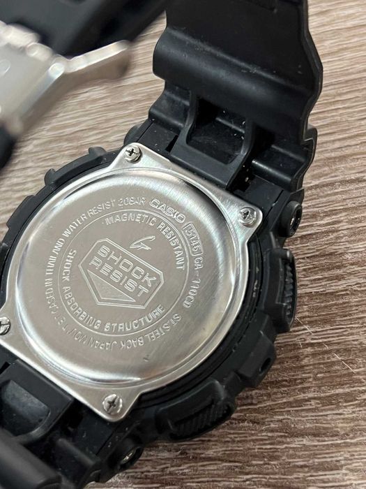 Часовник  Casio G-SHOCK GA-110CD