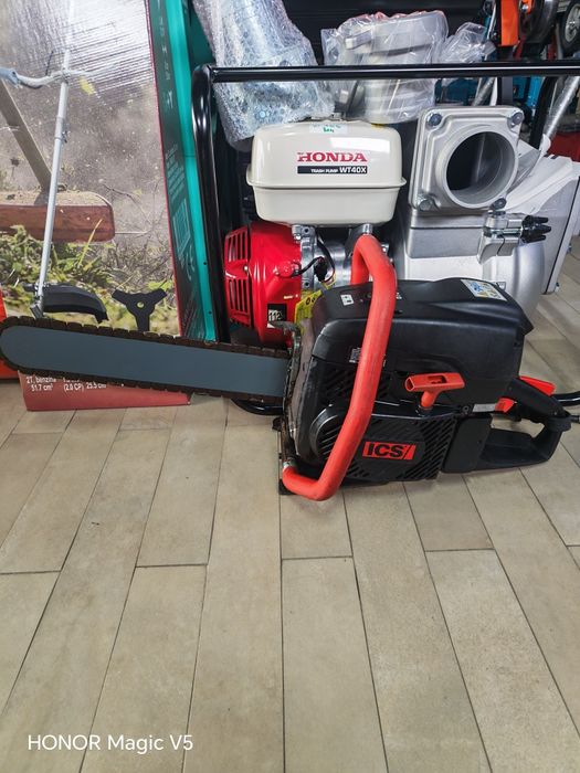 Drujba cu lanț diamantat ICS 695