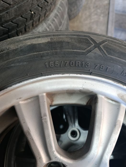 Matiz Koreyski diska 13 komplekt