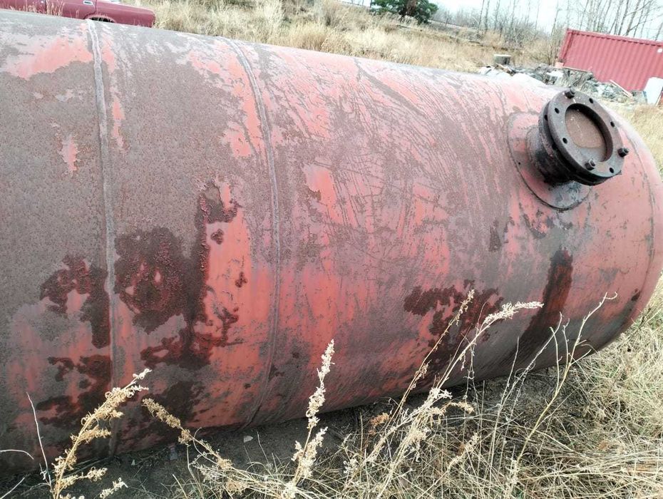 Ёмкость - ресивер