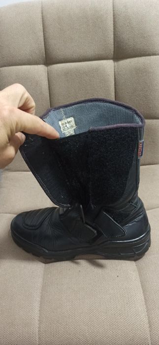 Cizme moto _tour dry_ marime 40 piele