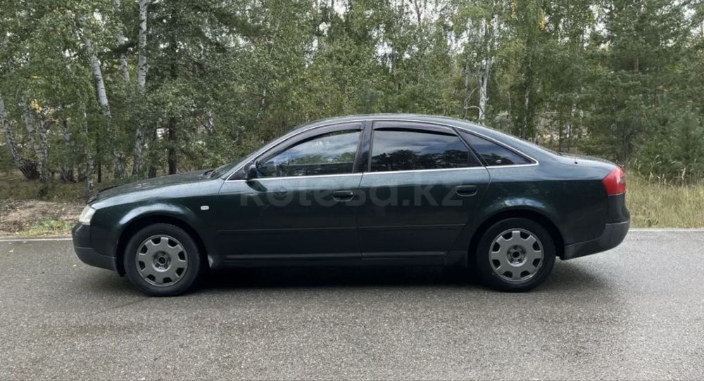 Audi A6C5 2.8 механника 1997г