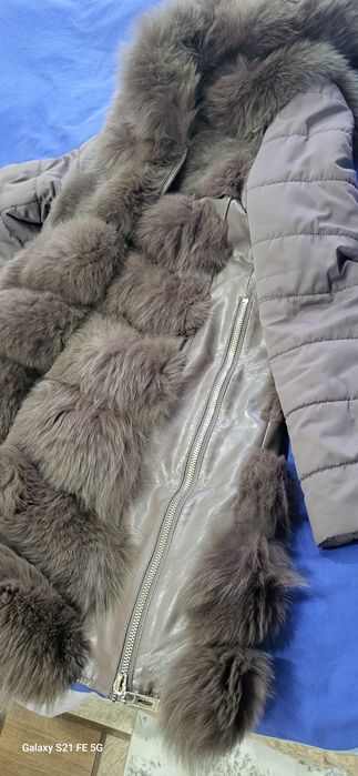 Продаётся зимняя куртка!