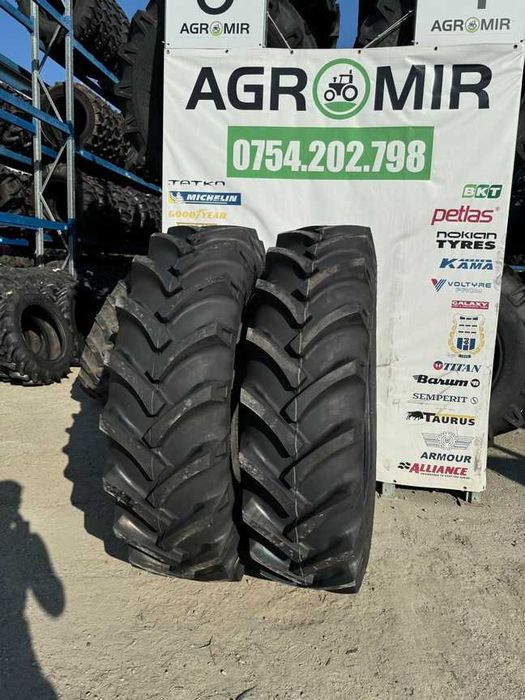 16.9-38 pentru tractor spate marca OZKA cu 10 pliuri livrare rapida