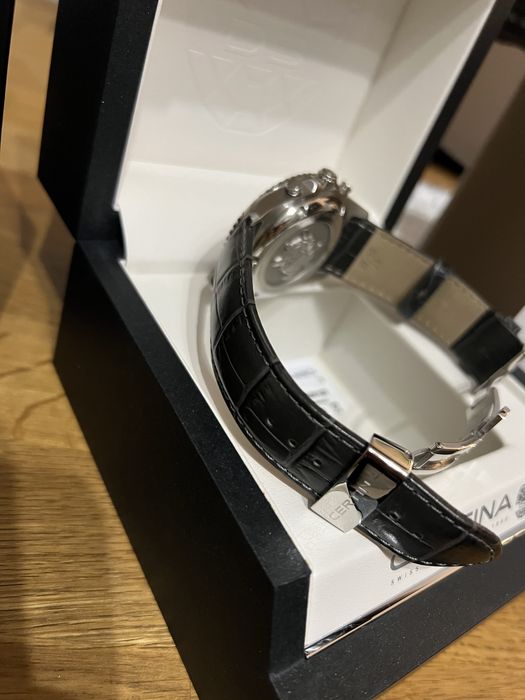 Мъжки часовник Certina DS First Gent Ceramic