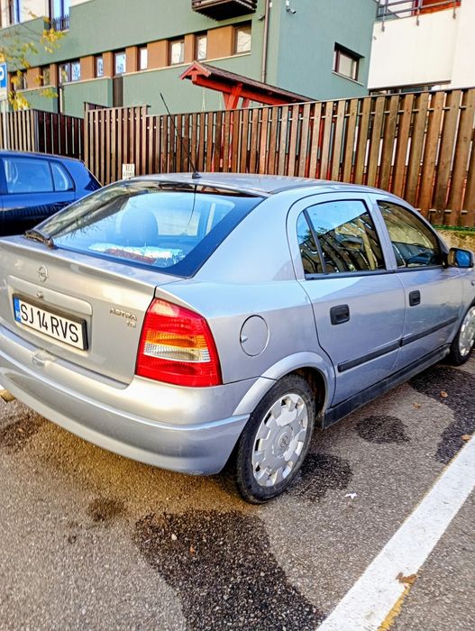 Vând mașină Opel astra
