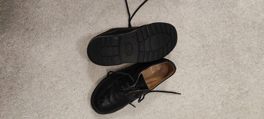 Pantofi piele mărimea 27