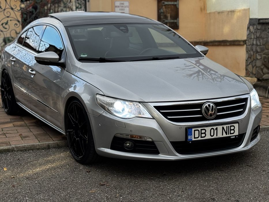 Passat cc  R36 Vr6 2009