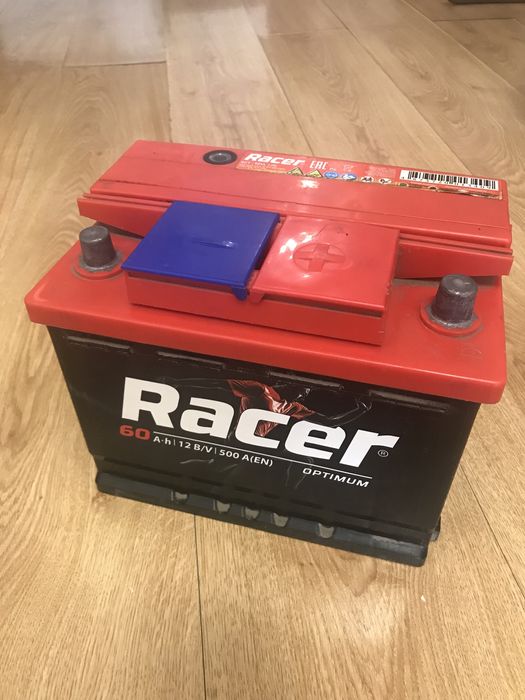 Аккумулятор 60 ампер