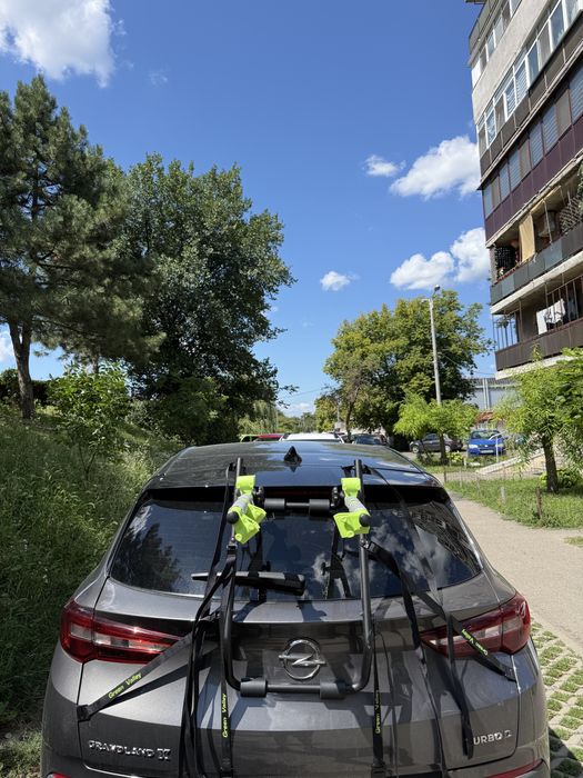 Suport pentru biciclete