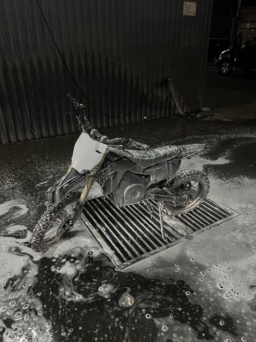 motax minicross e1500 электробайк