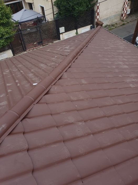 Reparatii acoperisuri