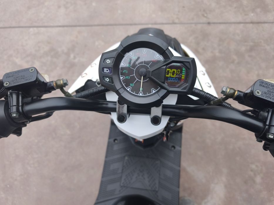 Scuter electric KSR-MOTO AUSTRIA*2020*Plus multe accesorii* - 5500 lei