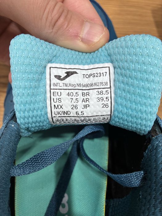 Футзалки Joma Top-flex