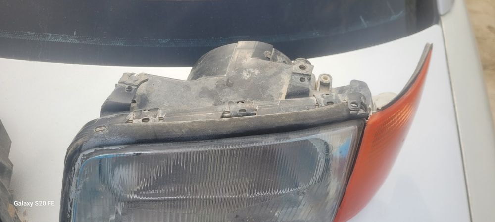 фары ауди 100 с4