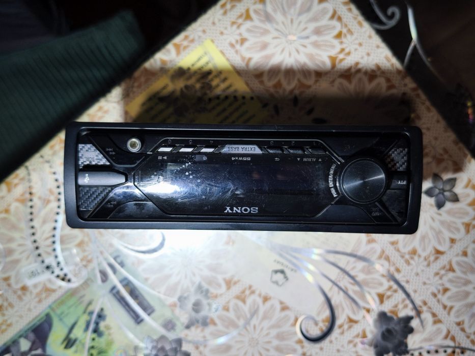 Casetofon auto Sony