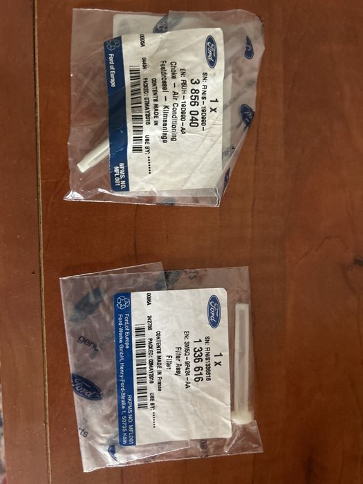 Filtre aer (AC) si turbosuflanta ‘FORD’