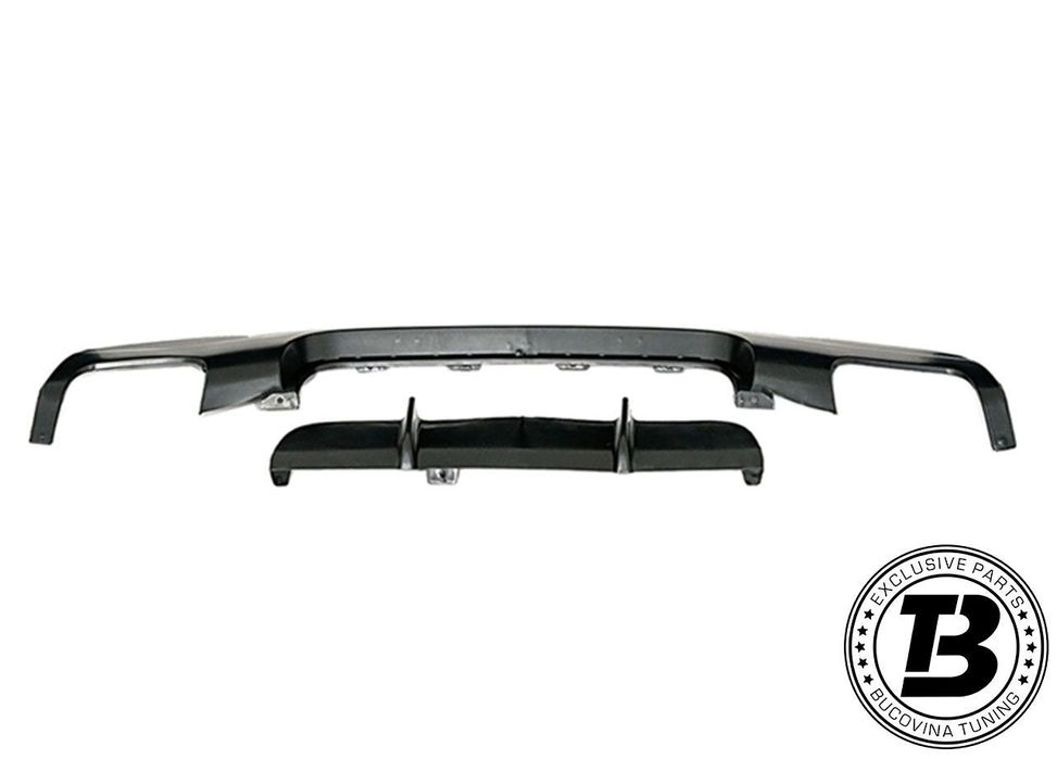 Pachet Exterior compatibil cu BMW Seria 3 E90 Pre-Facelift M Tech Design