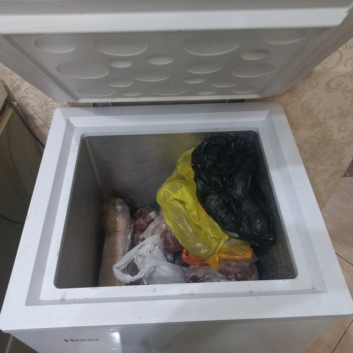 Продам морозильник