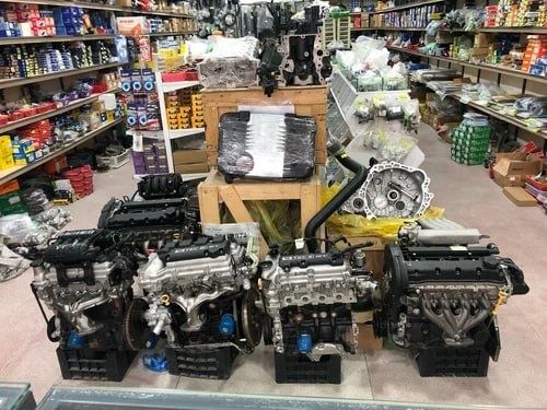 Автомобилларга эхтиёт қисмлар сотиш ва етказиб бериш хизматлари