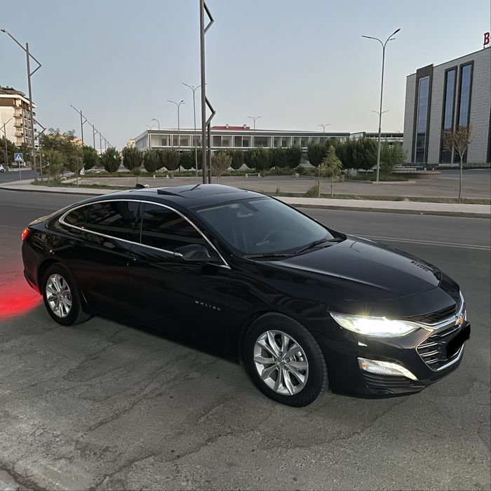 Малибу примиер 2 турбо