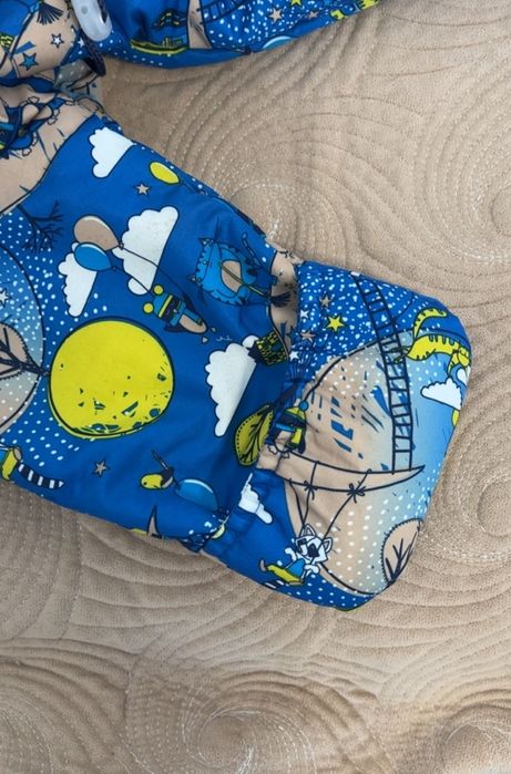 Продам детский комбинезон