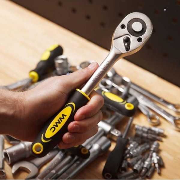 Гедоре  комплект 46 части WMC комплект инструменти