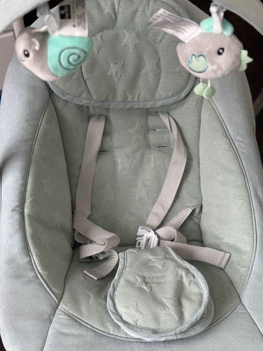 Електрическа люлка