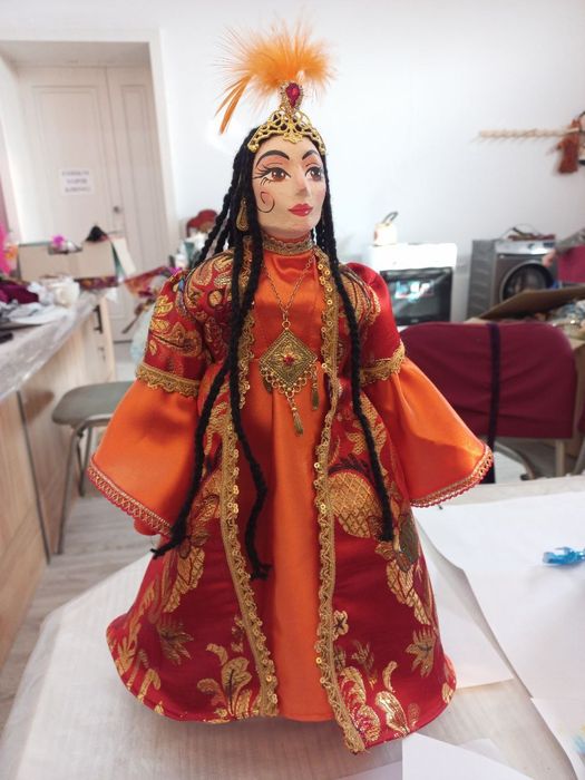 Куклы полностью ручная работа