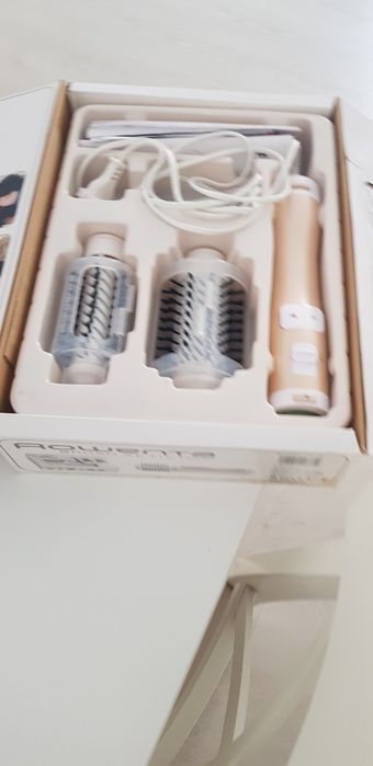 Perie pt.par Rowenta