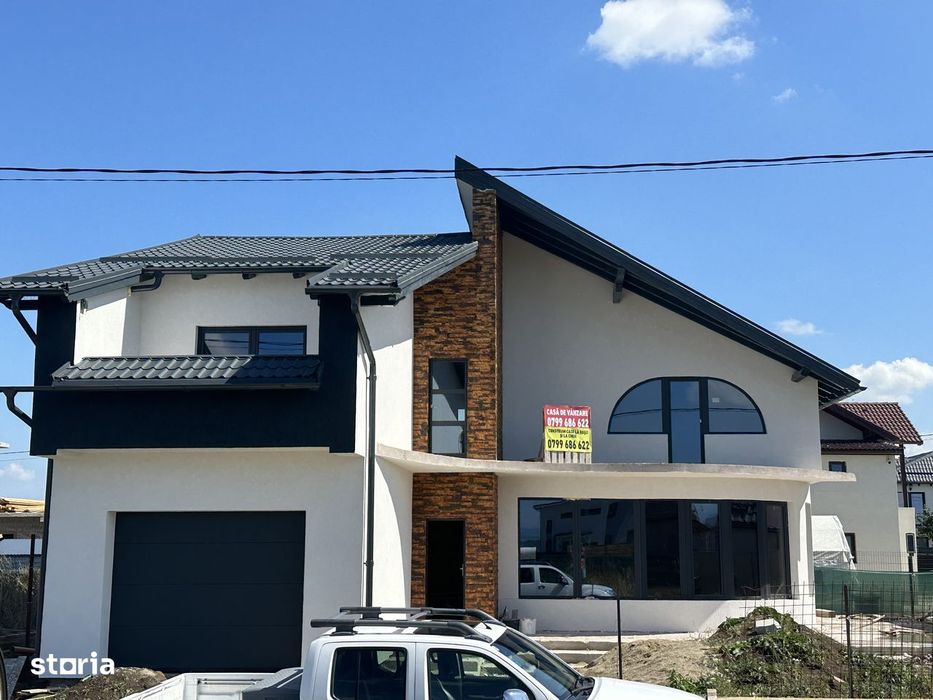 Casă premiun zona SÂNPETRU-BOD!! Finalizare în termen de 3 luni!