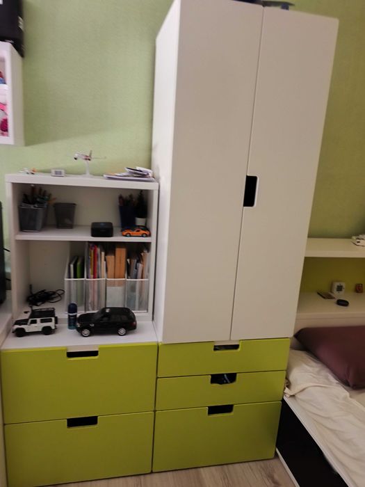 Детска стая IKEA