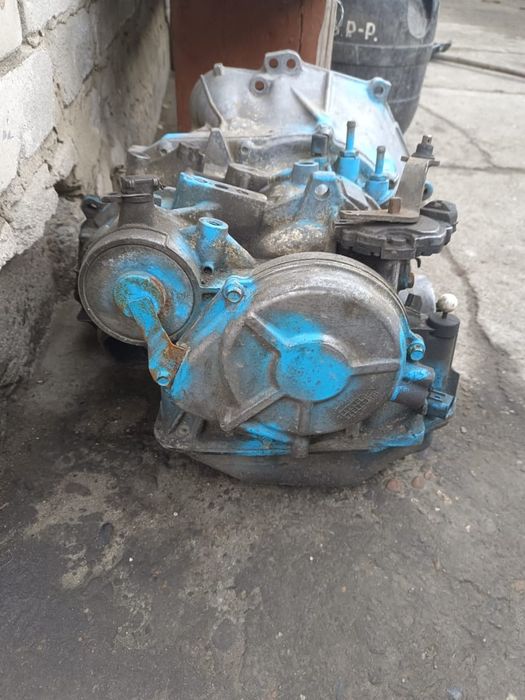 Продам акпп от митсубиси