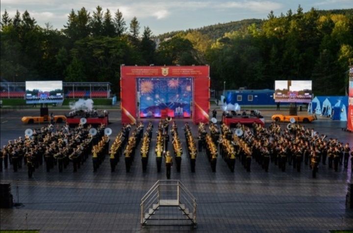 Парадный Оркестр В Форме На 9 Мая!И Любое Ваше Торжество И Праздник!!!