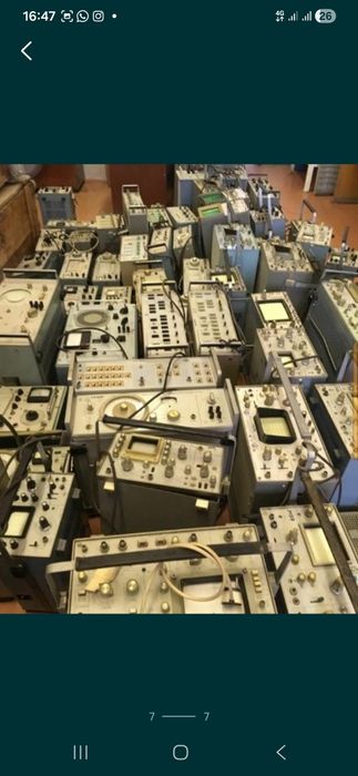 Приём радиодетали