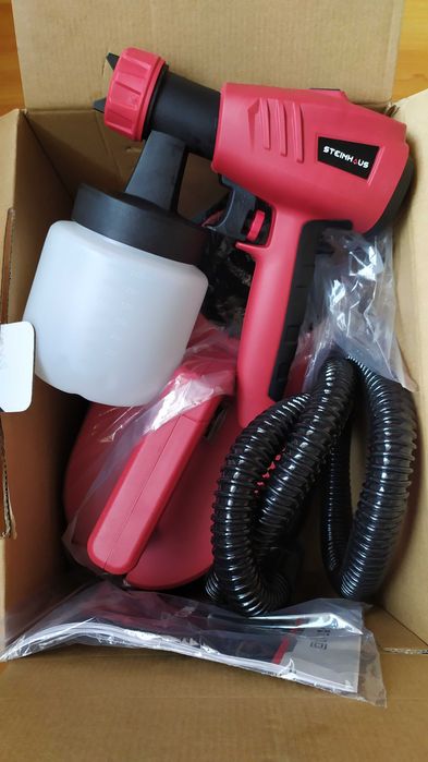 Пистолет за боядисване STEINHAUS Pro-SG950