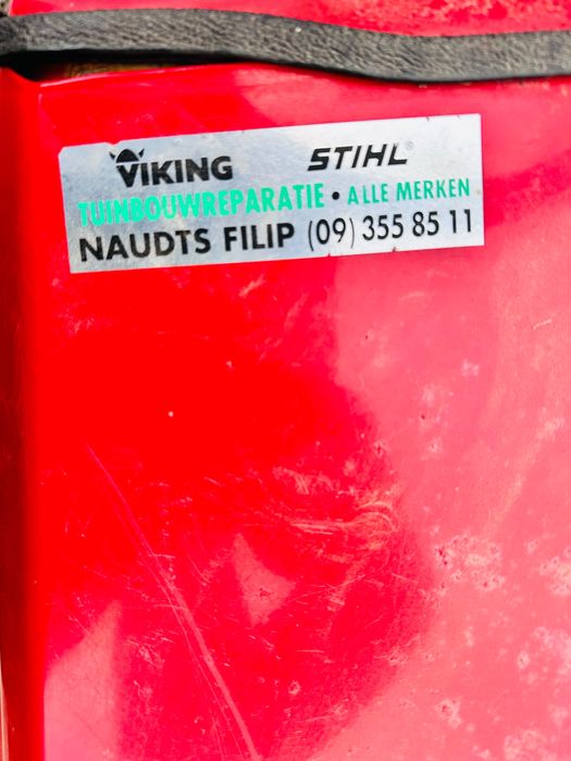 Трактор косачка Viking 12 кс