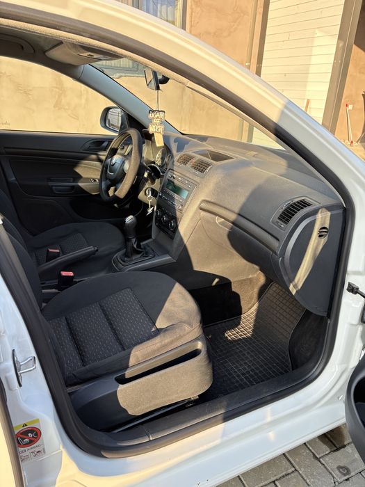 Skoda Octavia II Facelift