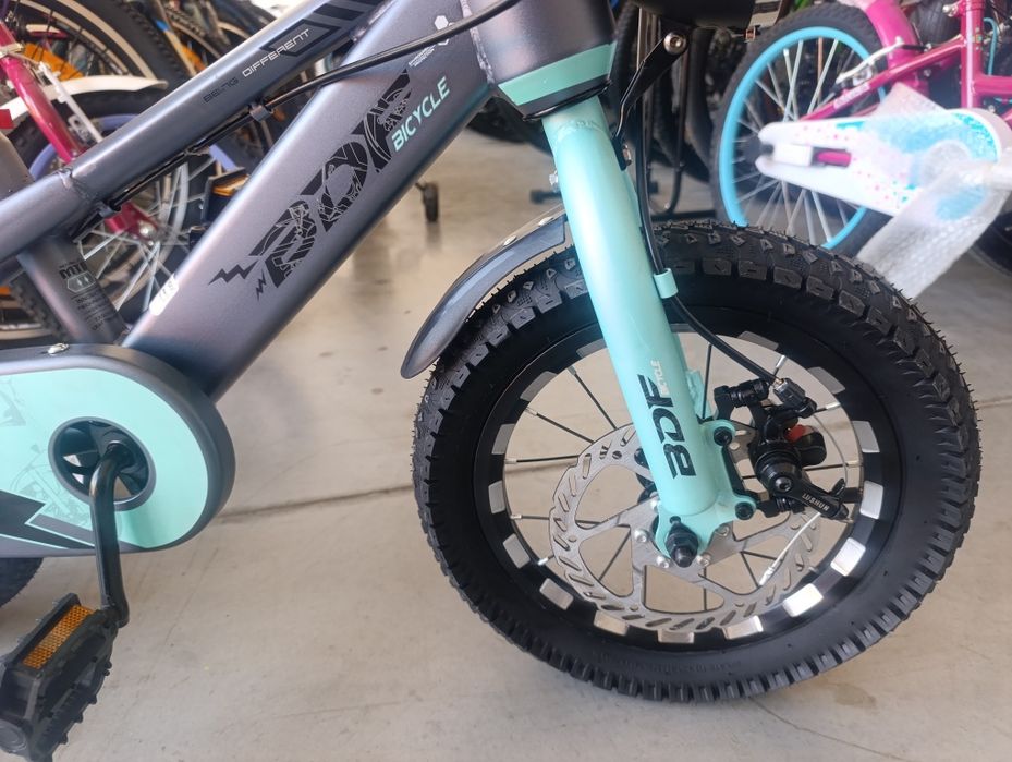 Ново!!! Детско колело BDF B740 – 16цола