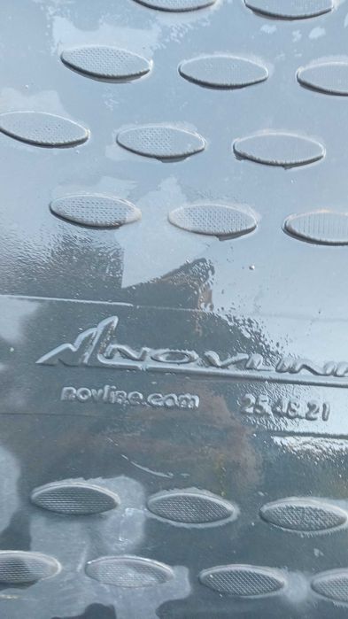 Автоковрики комплект