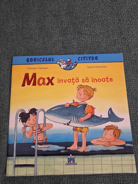 Carti colectia Max