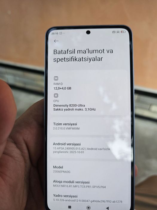 Xiaomi 13 T. 256gb