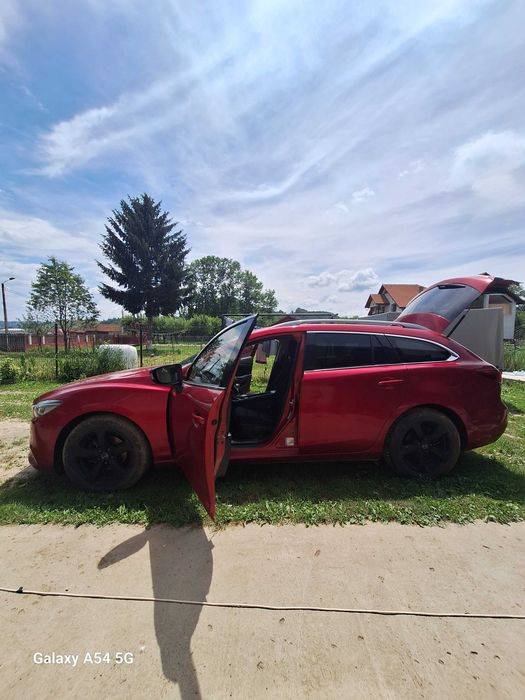 Vand Mazda 6 din 2015 motor 2,2 Diesel