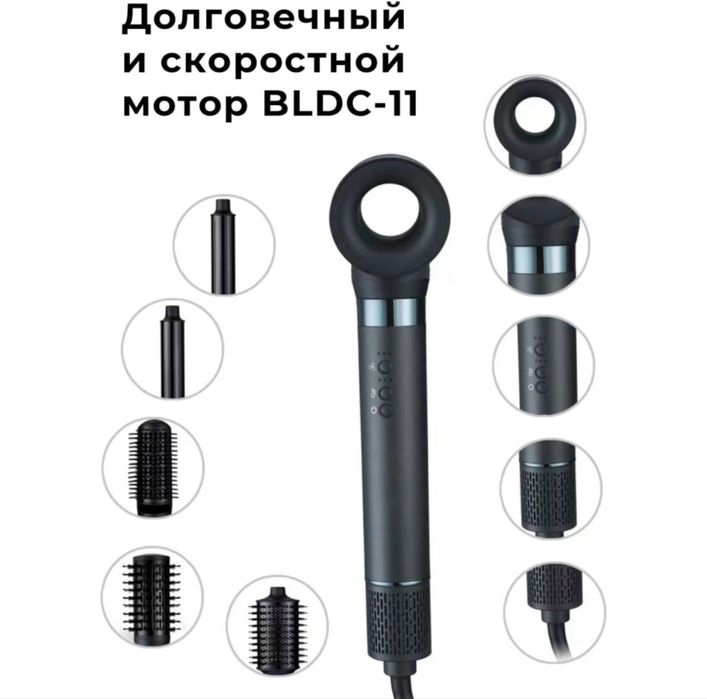 Продам фен, новый. 2000 Вт