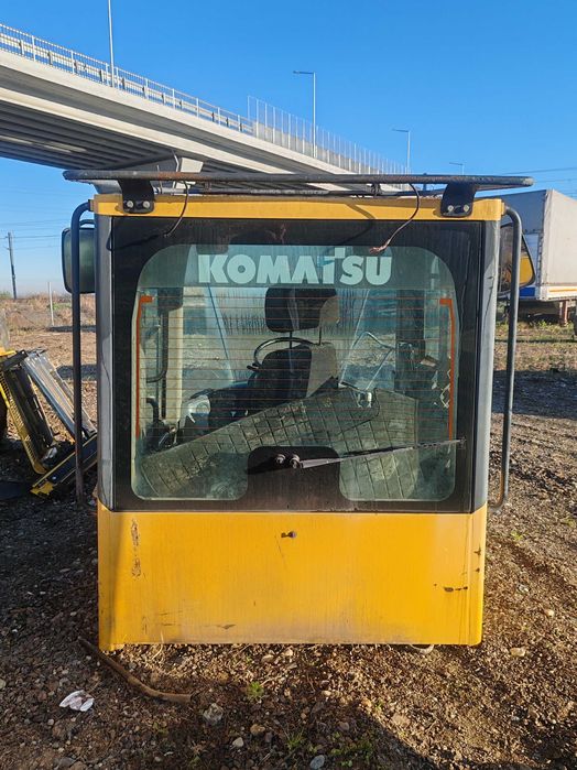 Cabina Komatsu WA380-S 2007 Incarcator Frontal (vola)